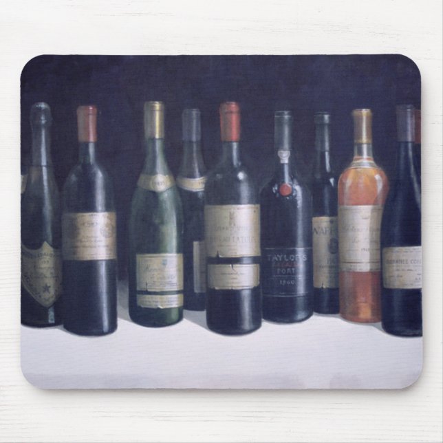 Winescape 1998 mouse mat (Front)