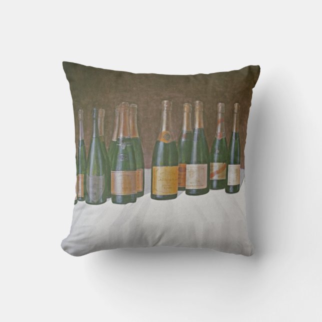 Winescape Champagne 2003 2 Cushion (Front)