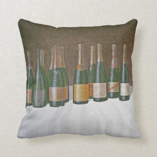 Winescape Champagne 2003 2 Cushion