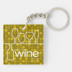 WineTime2 Key Ring