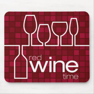 WineTime Mouse Mat
