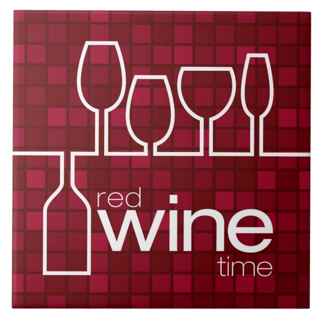 WineTime Tile (Front)