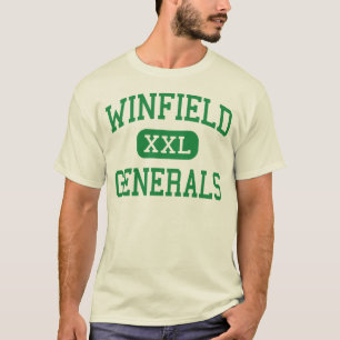 Winfield - Generals - High - Winfield T-Shirt