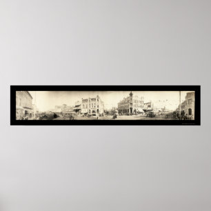 Winfield, Kansas Photo 1910 Poster