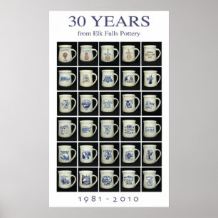 Winfield Mug Series Poster