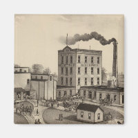 Winfield Roller Mills, Blissand Wood, Kansas