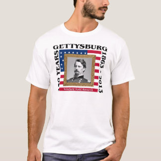 Winfield Scott Hancock - 150th Gettysburg T-Shirt