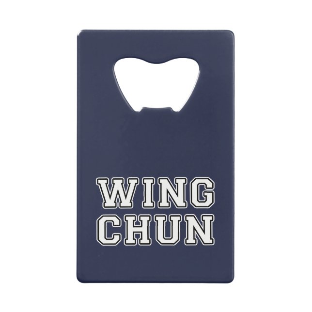 Wing Chun (Front)