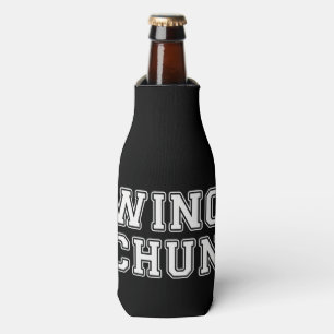 Wing Chun Bottle Cooler