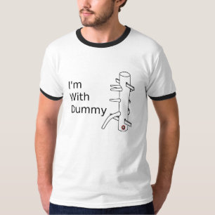 Wing Chun Dummy Tee