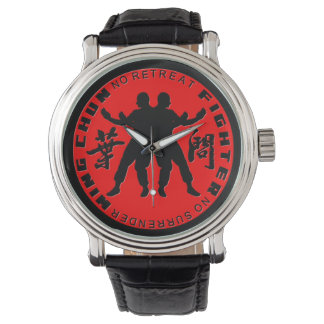 Wing Chun Fighter Watch