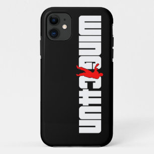Wing Chun "Ip Man Style" iPhone 11 Case