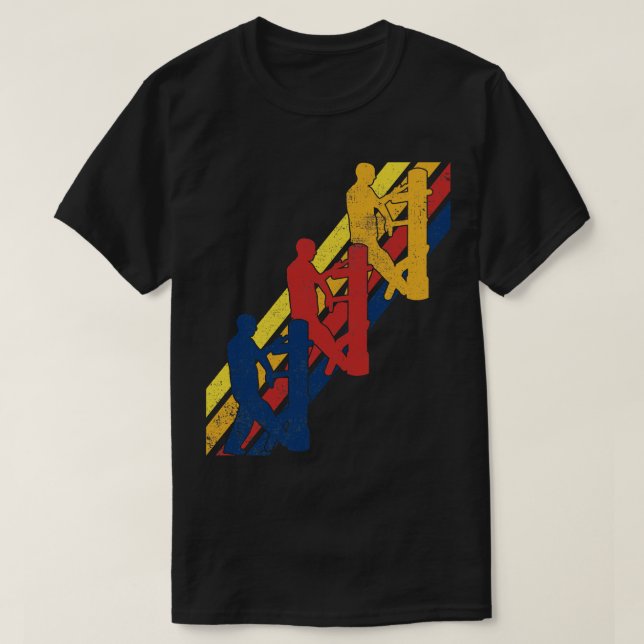 Wing Chun Kung Fu 1 T-Shirt (Design Front)