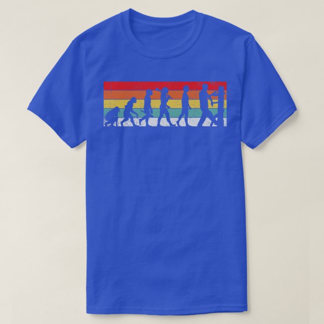 Wing Chun Kung Fu Evolution T-Shirt (Design Front)