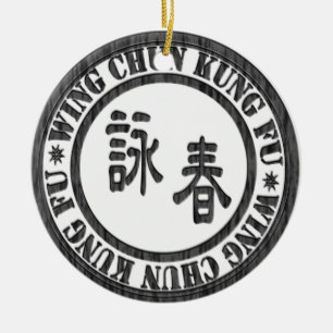 Wing Chun Kung Fu Ornament