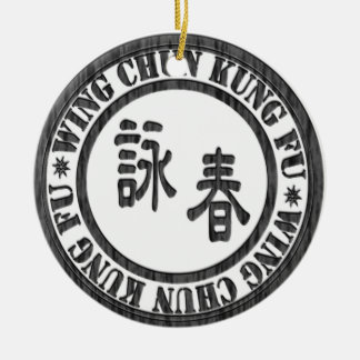 Wing Chun Kung Fu Ornament