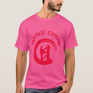 Wing Chun Kung Fu Shirt