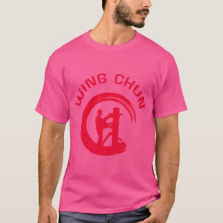 Wing Chun Kung Fu Shirt