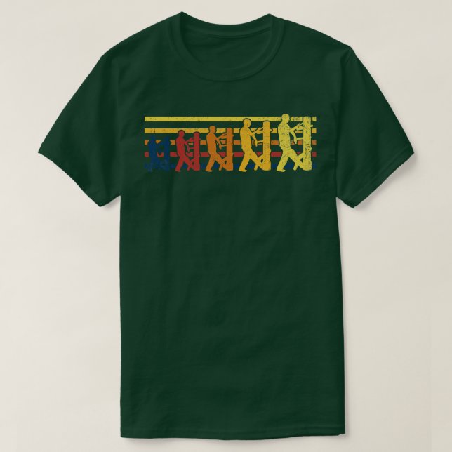 Wing Chun Kung Fu T-Shirt (Design Front)
