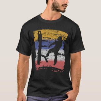 Wing Chun Martial Arts Jeet Kune Do Fighting Gift T-Shirt
