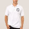 Wing Chun Polo White - ST3