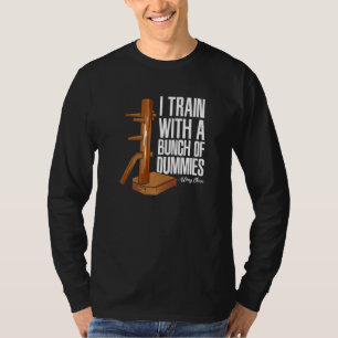 Wing Chun Self Defence Training  1 T-Shirt
