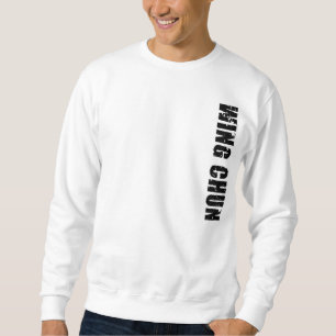 Wing Chun Sweatshirt