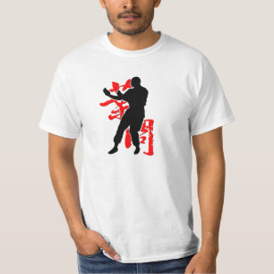 Wing Chun "Training" T-Shirt