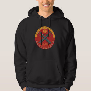 Wing Chun Tsun Martial Art Fighting Combat Fighter Hoodie
