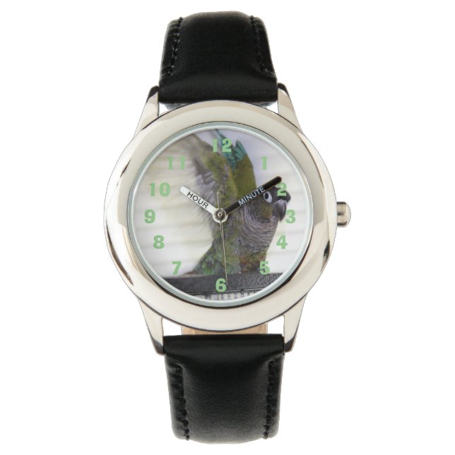 Wing Ding Watch (Front)