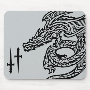 Wing Dragon Mousepad