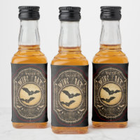 Wing of Bat Gothic Apothecary Halloween