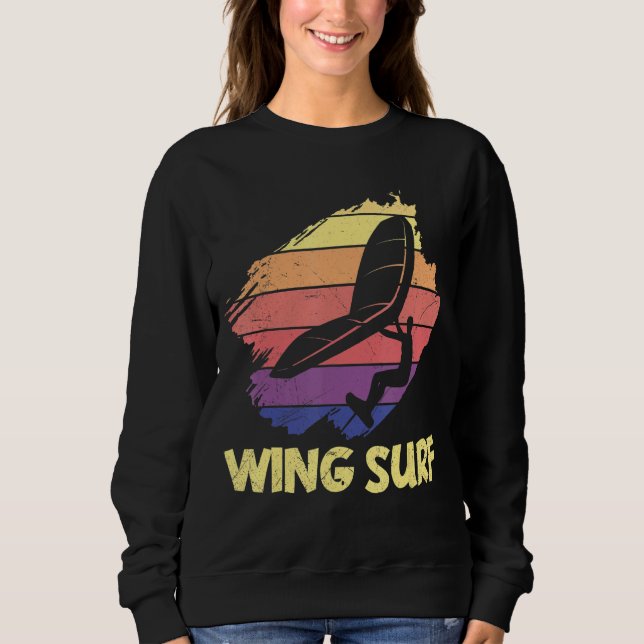 Wing Surf Sweatshirt (Front)