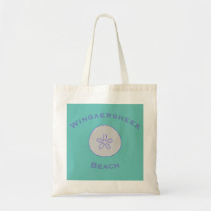 Wingaersheek Beach Sand Dollar Tote Bag