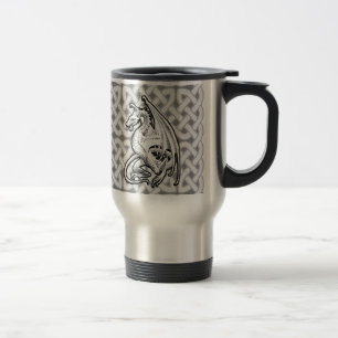 Winged Dragon Travel Mug