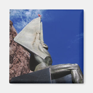 Winged Figure of the Republic 1255 Magnet