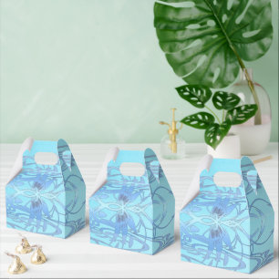 Winged Gate Favour Box