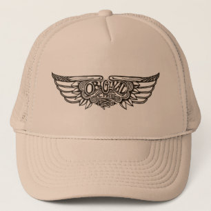 Winged Hat