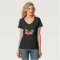 Winged Heart De Colores T-Shirt