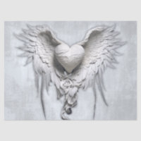 Winged Heart of Stone, Angels Watching