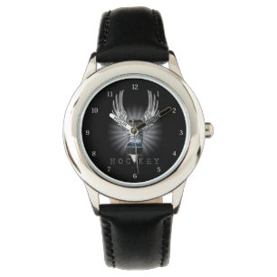 Winged Hockey Watch