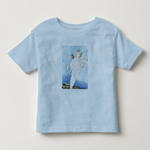 Winged Horse Shirt Kids