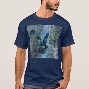 Winged idea abstract T-Shirt