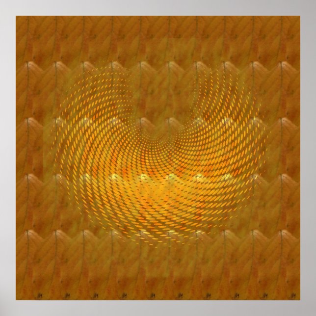 Winged Leaves #4 Poster (Front)