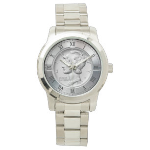 Winged Liberty Commemorative Silver Dollar ~ * ~  Watch