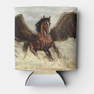 Winged Pegasus  Can Cooler