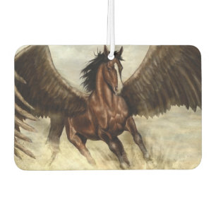 Winged Pegasus   Car Air Freshener