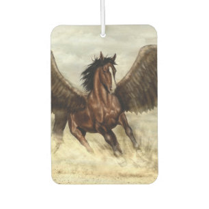 Winged Pegasus Car Air Freshener