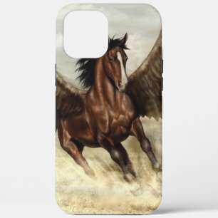 Winged Pegasus iPhone 12 Pro Max Case