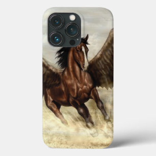 Winged Pegasus iPhone 13 Pro Case